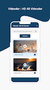 Videoder - Video Downloader 截图 1