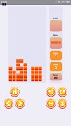 2 Schermata Game Blocks Clasic