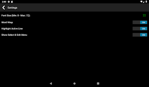 Pascal Programming Compiler تصوير الشاشة 7