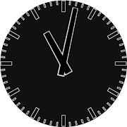 برنامه‌نما SwissClock Watch Face عکس از صفحه
