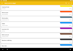 Notebox ภาพหน้าจอ 6