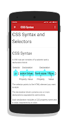 CSS Easy screenshot 2