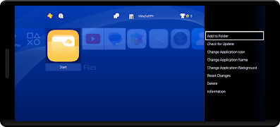 PS4 Launcher - Simulator 截图 4