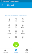 Liquid Communicator syot layar 6