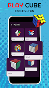 Rubik's Cube Solver ภาพหน้าจอ 4