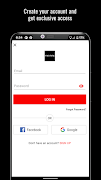 برنامهنما Mia Minx عکس از صفحه