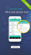Sensors Toolbox - Multi Tool 海報