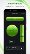 Bubble Level Spirit Level Tool الملصق