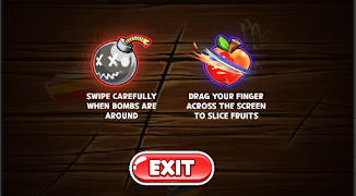 Ninja Slash 截图 2