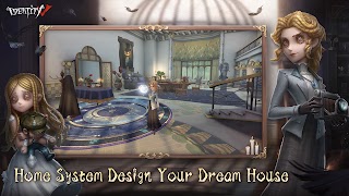 برنامه‌نما Identity V عکس از صفحه
