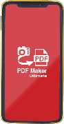 PDF Maker Ultimate imagem de tela 1