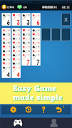 (Lite) Solitaire screenshot 1