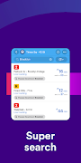 برنامه‌نما Momego - Live Transit tracker عکس از صفحه