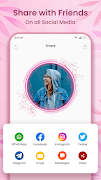 Profile Picture 4 Social Media screenshot 7