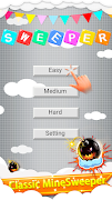 Minesweeper ภาพหน้าจอ 5