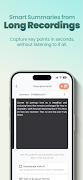 Transcript AI: Speech to Text ảnh chụp màn hình 6