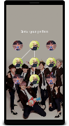 BTS Screen Lock скриншот 5