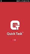 Quick Task 海报