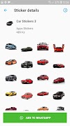 Car Stickers 截图 3