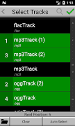 BackTrack FREE demo screenshot 2
