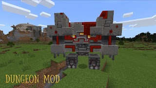 Dangeon Mod تصوير الشاشة 4