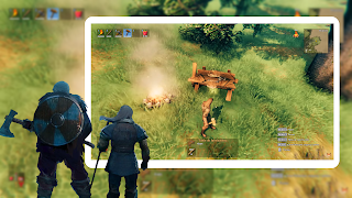 Walkthrough Valheim Survival Game 스크린샷 3