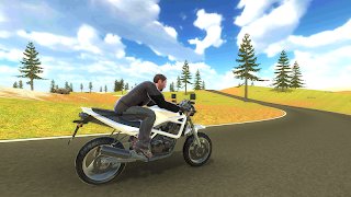 برنامه‌نما Benz S600 Drift Simulator عکس از صفحه