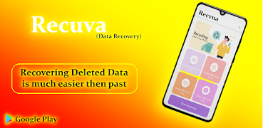 5 Schermata Recuva - Data Recovery
