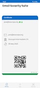 Email Security Suite 海报