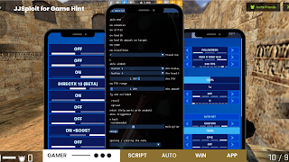 Aimbott for Game Hints syot layar 3