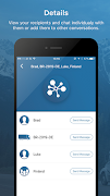 mobileCHAT (by CVS / Eurowag) poster