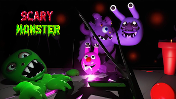 Scary Monster: Survival Game screenshot 7