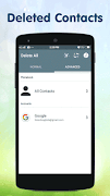 Delete All Contacts screenshot 2