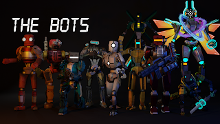 Robo-Factory تصوير الشاشة 1