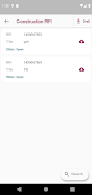 EPM Mobile screenshot 1