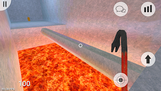 DeathRun Portable syot layar 3