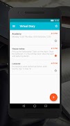 Virtual Diary - Notes скриншот 1