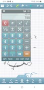 Calculator Note (Quick Memo) Affiche
