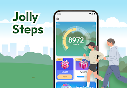 Jolly Steps poster