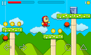 Parallel Worlds screenshot 2