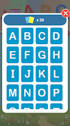 ABC Flashcards Games Ekran Görüntüsü 6