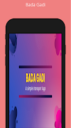 برنامه‌نما Bada Gadi عکس از صفحه