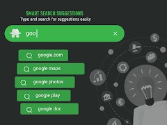 Incognito Browser syot layar 2
