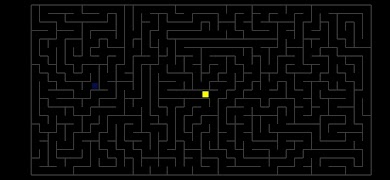 The Maze poster