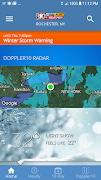 WHEC First Alert Weather 海報
