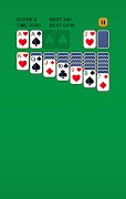 Solitaire Pro Free 海报