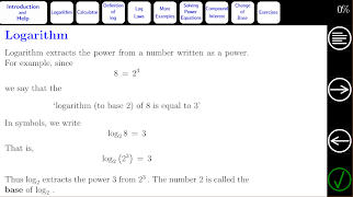 Algebra Tutorial 12 ภาพหน้าจอ 1
