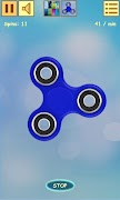 Fidget Spinner 海报
