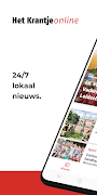 Het Krantje poster