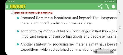 History Class 11 Handbook スクリーンショット 7